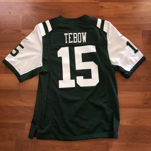 Tim Tebow New York Jets Jersey